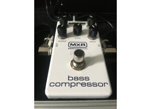MXR M87 Bass Compressor  (83319)