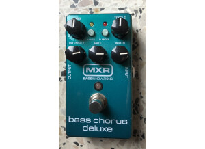 MXR M83 Bass Chorus Deluxe (97078)