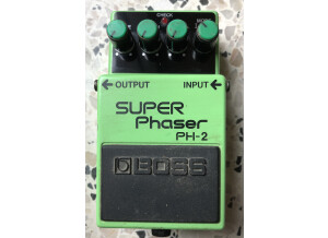 Boss PH-2 SUPER Phaser (25794)