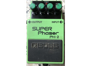 Boss PH-2 SUPER Phaser (79969)