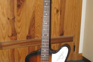 Gibson Thunderbird IV