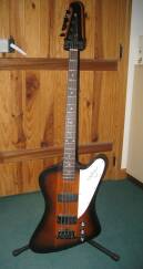 Gibson Thunderbird IV
