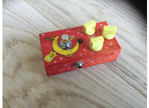 Jam Pedals Red Muck (9630)