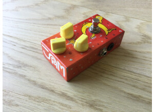 Jam Pedals Red Muck (83205)