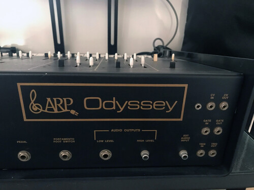 ARP Odyssey Mk2 (71785)
