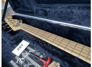 Fender American Deluxe Precision Bass V [2002-2003]