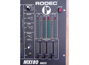 Rodec MX180 MK3 (12360)