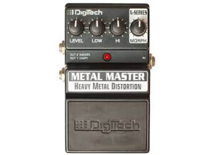 DigiTech Metal Master
