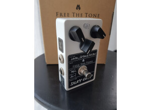 Free The Tone Silky Comp SC-1