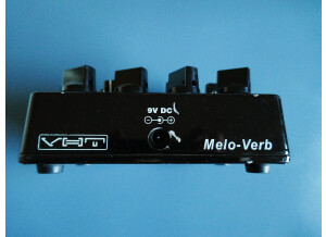 VHT Amplification (AXL) Melo verb