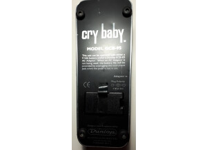 Dunlop GCB95 Cry Baby (5848)