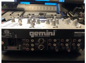 Gemini DJ PS 04