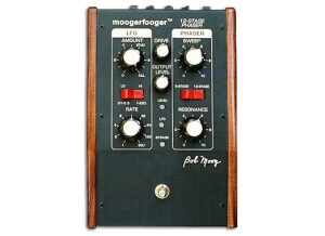 Moog Music MF-103 12-Stage Phaser (54279)