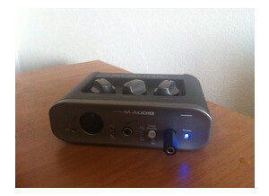 M-Audio Fast Track SE MKII (3800)