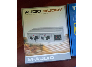 M-Audio Audio Buddy
