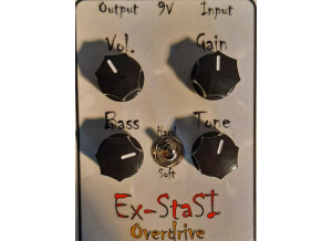 Wampler Pedals Ecstasy Overdrive