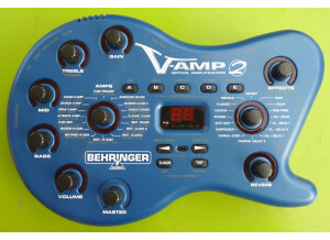 Behringer V-Amp 2 (28085)