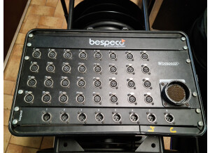 Soundcraft GB4 32 (1657)