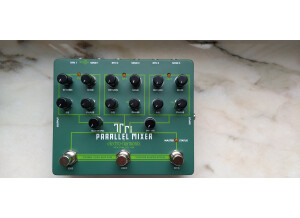 Electro-Harmonix Tri Parallel Mixer (72615)