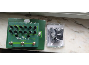 Electro-Harmonix Tri Parallel Mixer (30649)