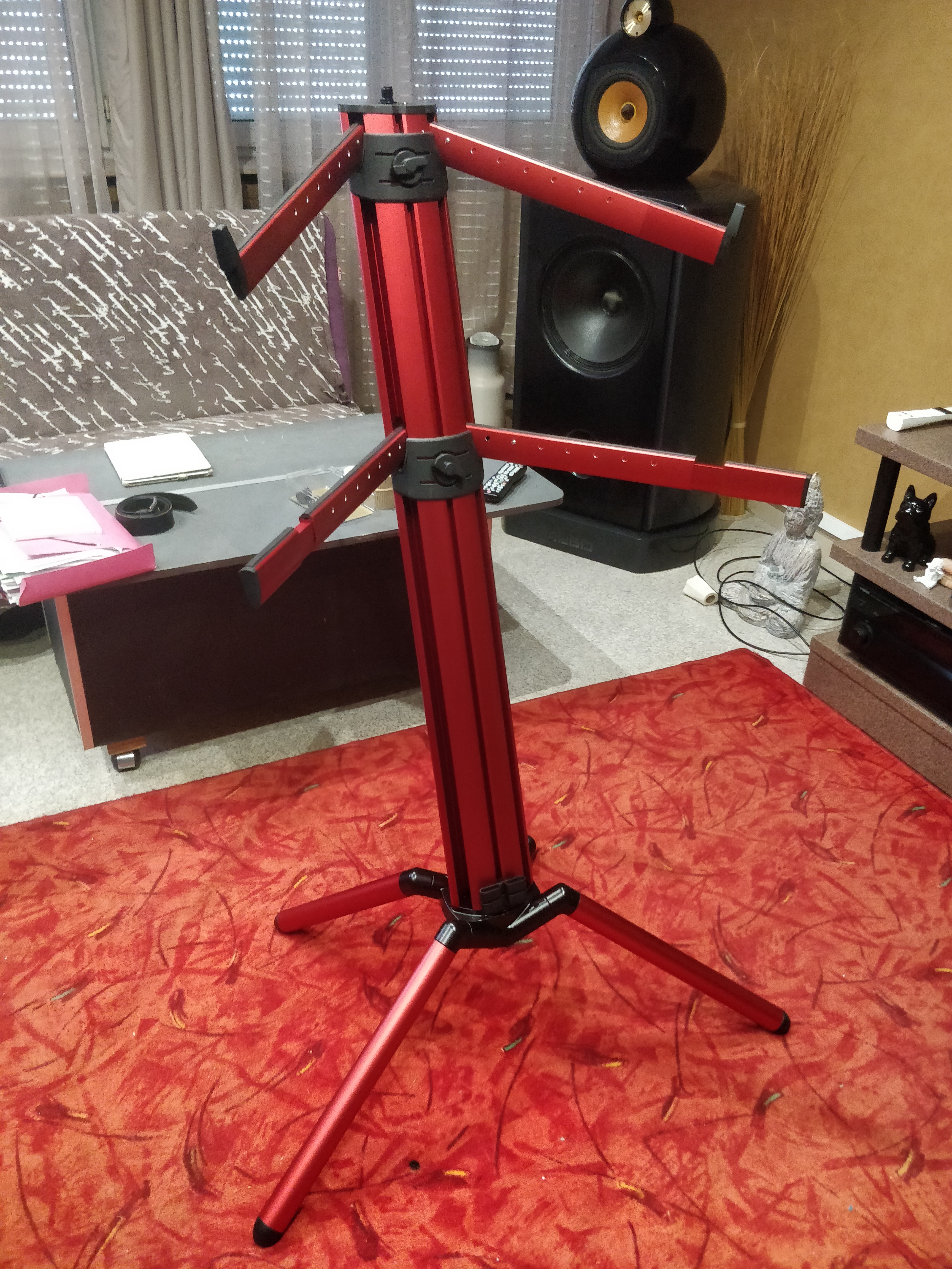 König & Meyer 18860 Keyboard Stand Spider Pro