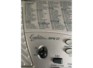 Eagletone MPW37 (27035)
