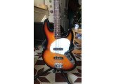 Fender Jazz Bass mexicaine 