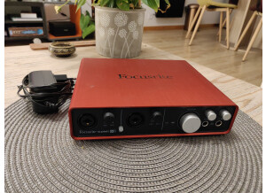 Focusrite Scarlett 6i6 (80938)