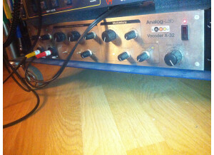 Analog-Lab Vocoder X-32