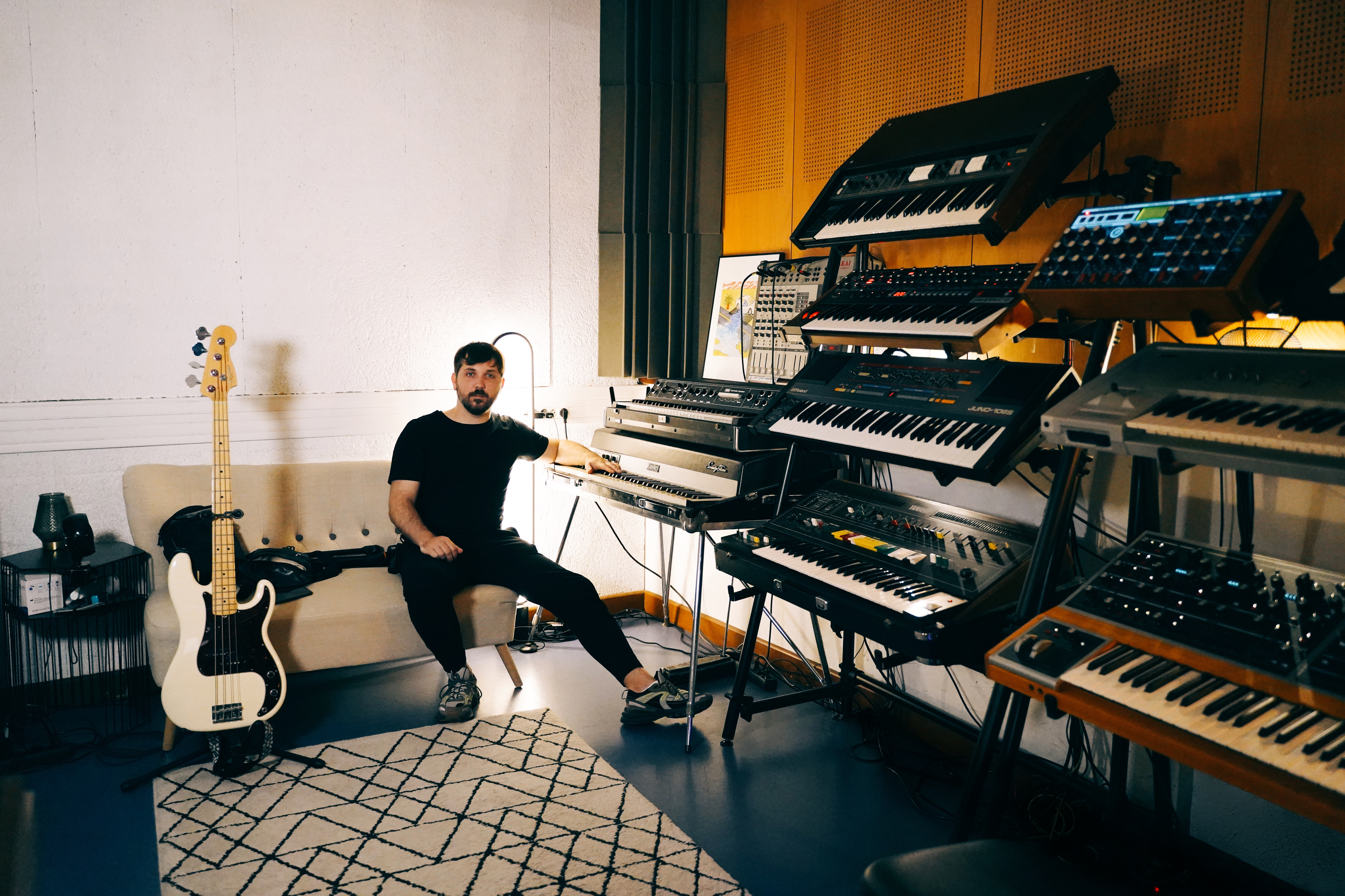 Instruments et mat&eacute;riels audio : Futur_Studio_01