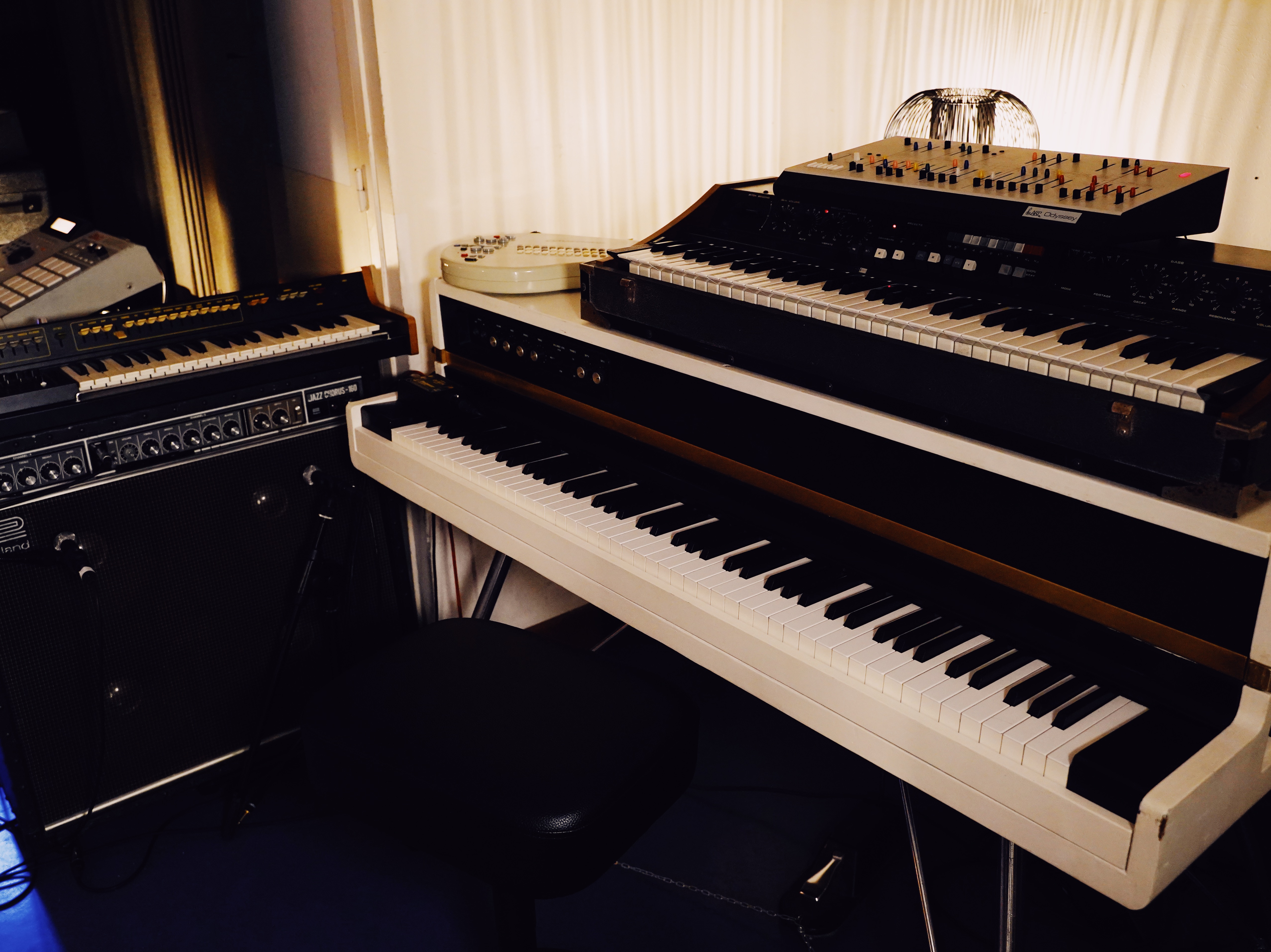 Instruments et mat&eacute;riels audio : Futur_Studio_06