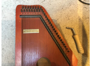 Chord Harp Autoharp 36 cordes (88023)