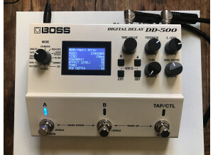 Boss DD-500 Digital Delay (30009)