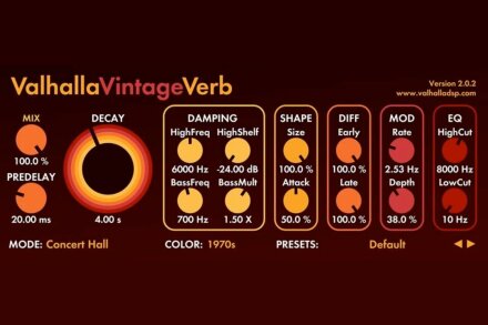 vintageverb vintageverb