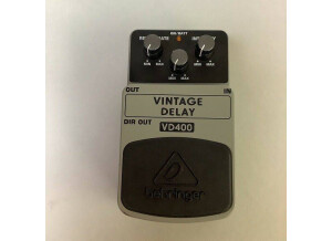 Behringer Vintage Delay VD400 (65066)