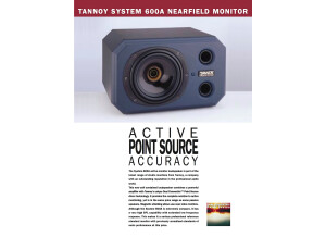 Tannoy System 600A (22508)