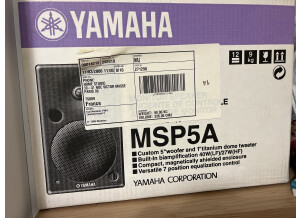 Yamaha MSP5A (46434)