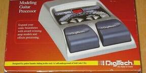 DigiTech RP50 quasi neuf dans sa boite