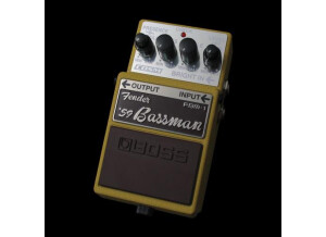 Boss FBM-1 Fender '59 Bassman (44356)