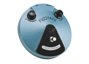 Dunlop JHF1 Jimi Hendrix Fuzz Face (66107)