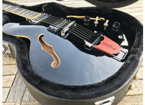 Eastwood Guitars Joey Leone Superfast