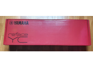 Yamaha Reface YC (63378)