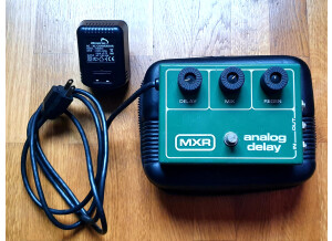 MXR M118 Analog Delay Vintage (77537)