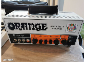 Orange Rocker 15 Terror (40803)