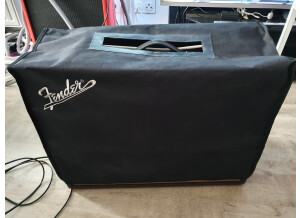 Fender '65 Deluxe Reverb - Bordeaux Blues Limited Edition 2012 (37140)