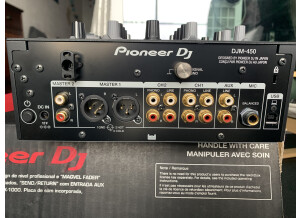 Pioneer DJM-450 (36617)