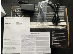 Pioneer DJM-450 (51215)