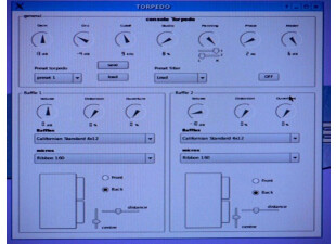 ...ce simulateur de HP Guitare/Basse hardware pilotable via un soft...