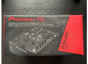 Pioneer DJM-450 (45715)