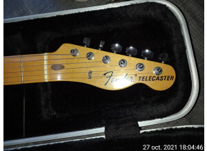 Fender Deluxe Tele Thinline